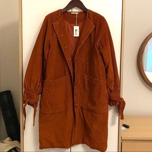 Ulla Johnson Dusk Coat size S